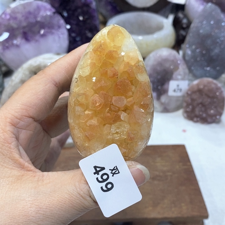 水晶大型摆件（非配饰）未镶嵌