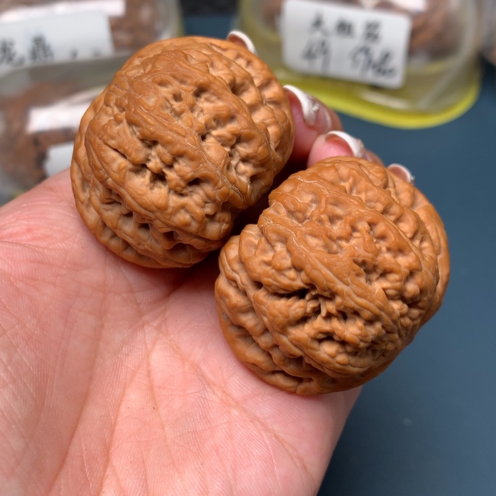 文玩核桃把件44-14684-9