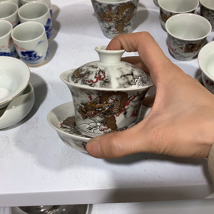 微瑕茶具介意勿拍