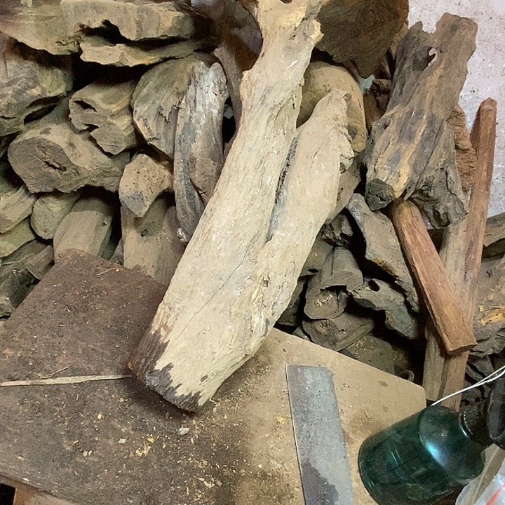 阿***0贡木把件。你是否知道自己有