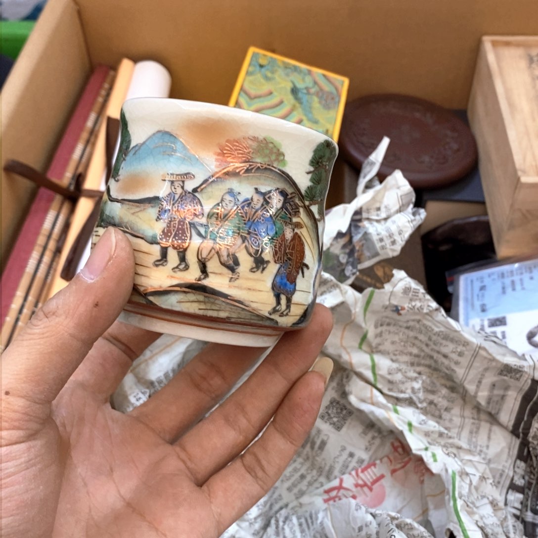 瓷片哈哈哈哈哈太好看