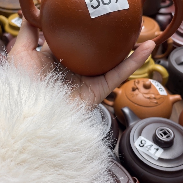 紫砂茶壶好****1紫砂微瑕