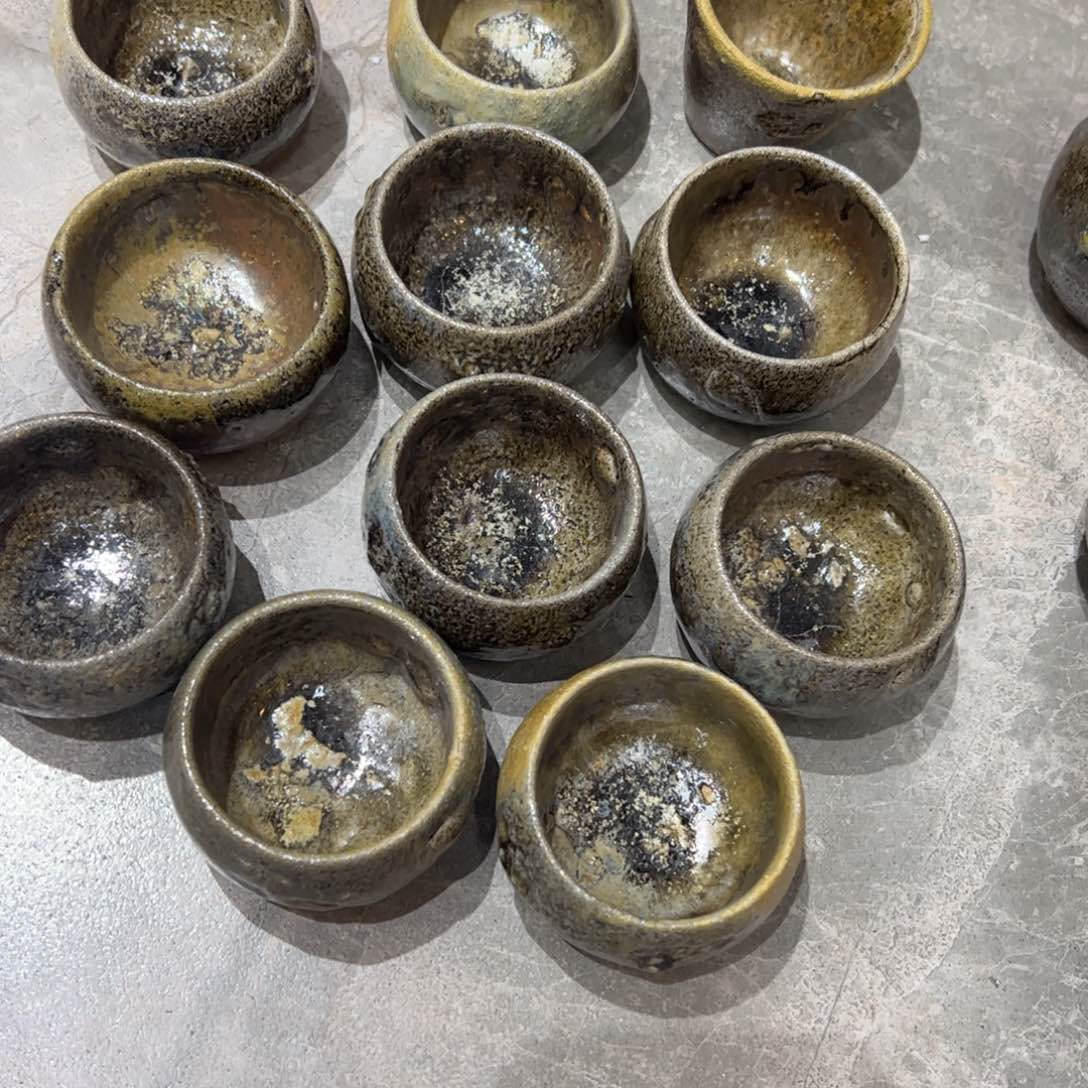 贵台龙窑柴烧茶壶05念*