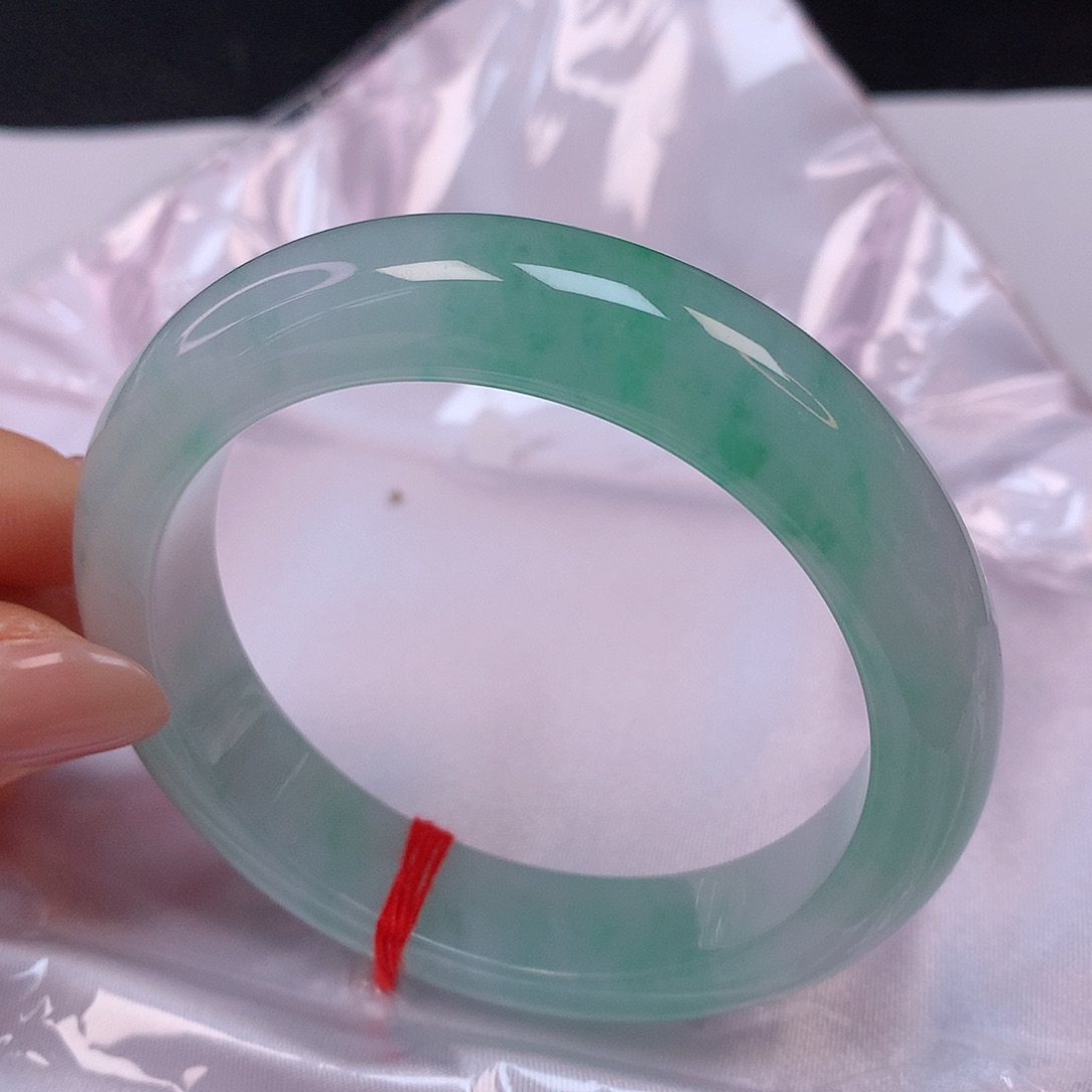 【闪购商品】翡翠手镯未镶嵌55翡翠手镯