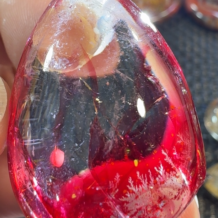 水晶颈饰未镶嵌弥**9