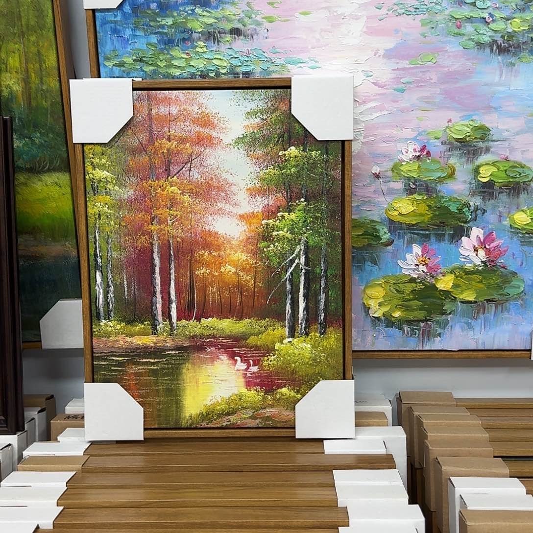 油画3040油画作品展作品展作品