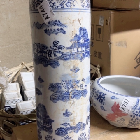 嘻**奶陶瓷制品有瑕疵处理