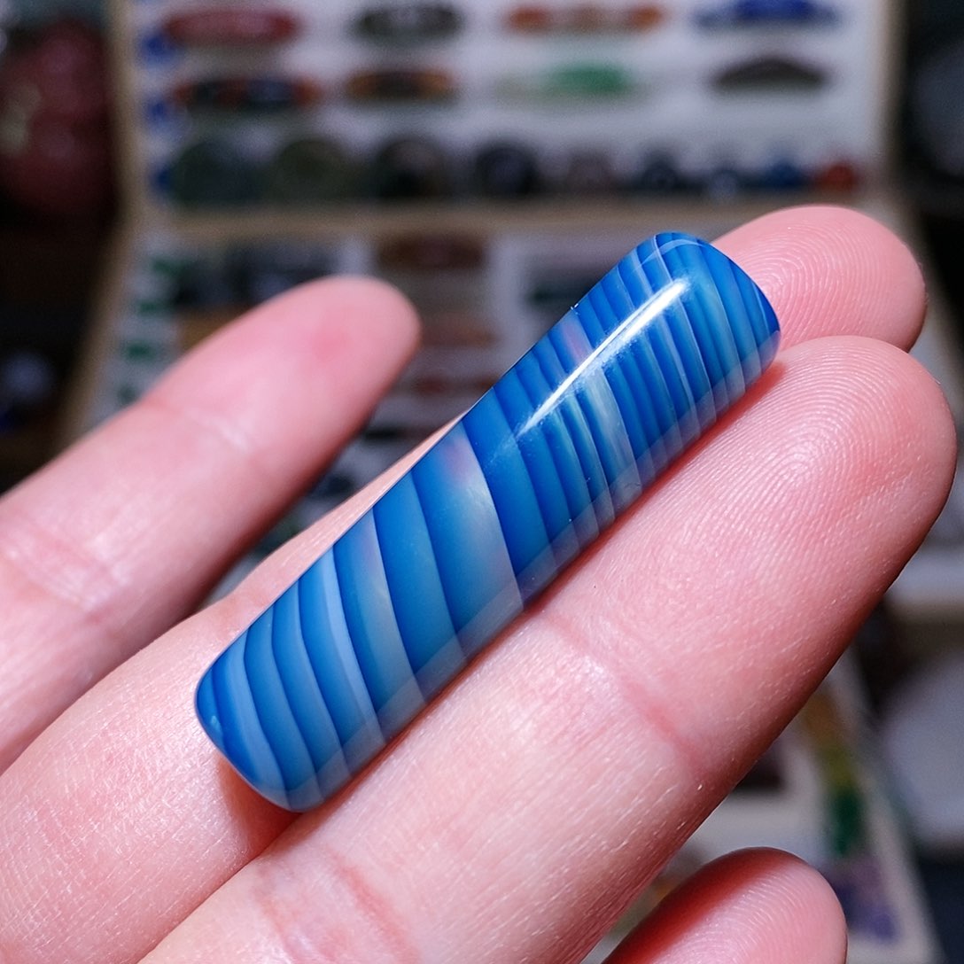 玛瑙吊坠未镶嵌….