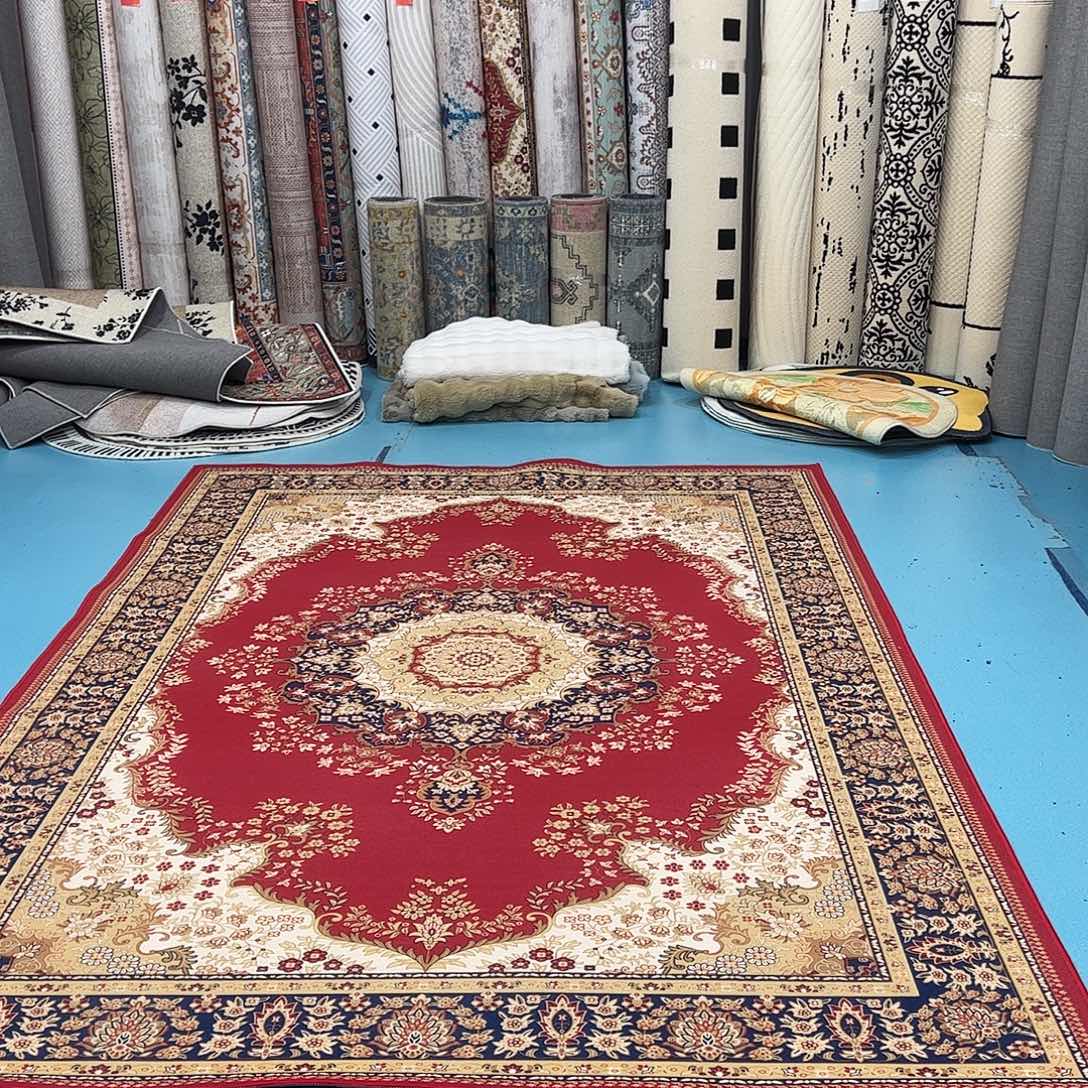 混纺200×300误差±1-3cm棉布底比利时绒特价福利