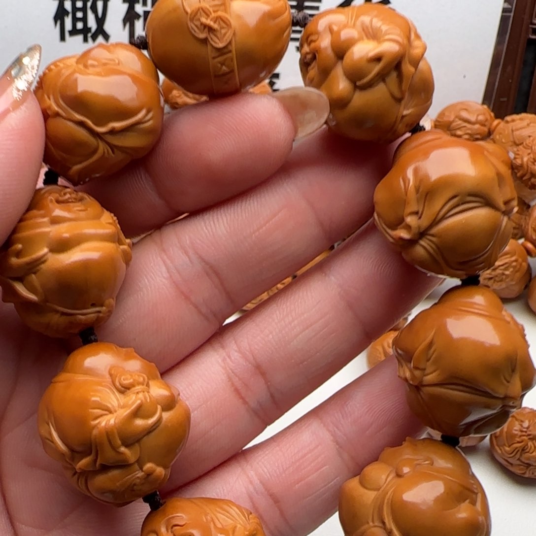 橄榄核手串/手链橄榄核