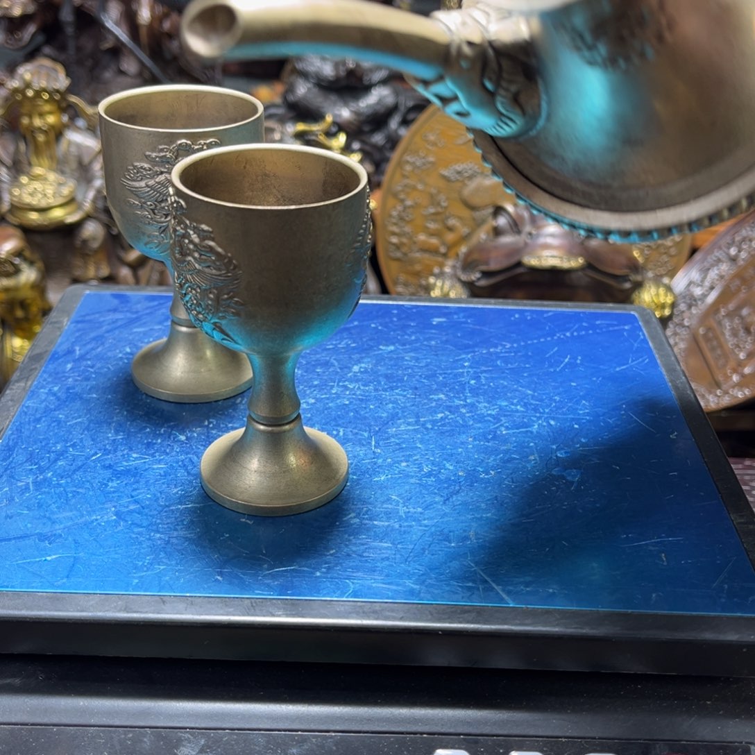 精品铜器摆件链接