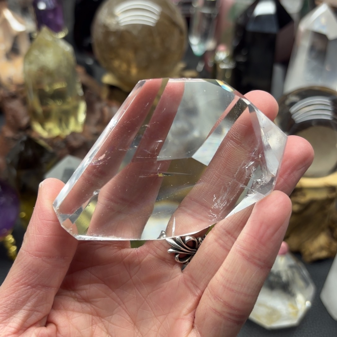 水晶摆件未镶嵌摆件