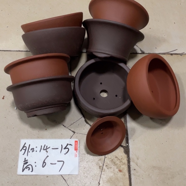 花盆紫砂紫砂花盆009