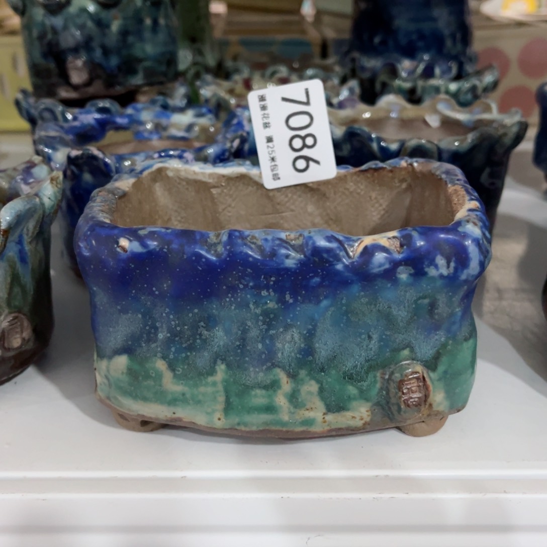 景德镇手工制作瑕疵7086口11