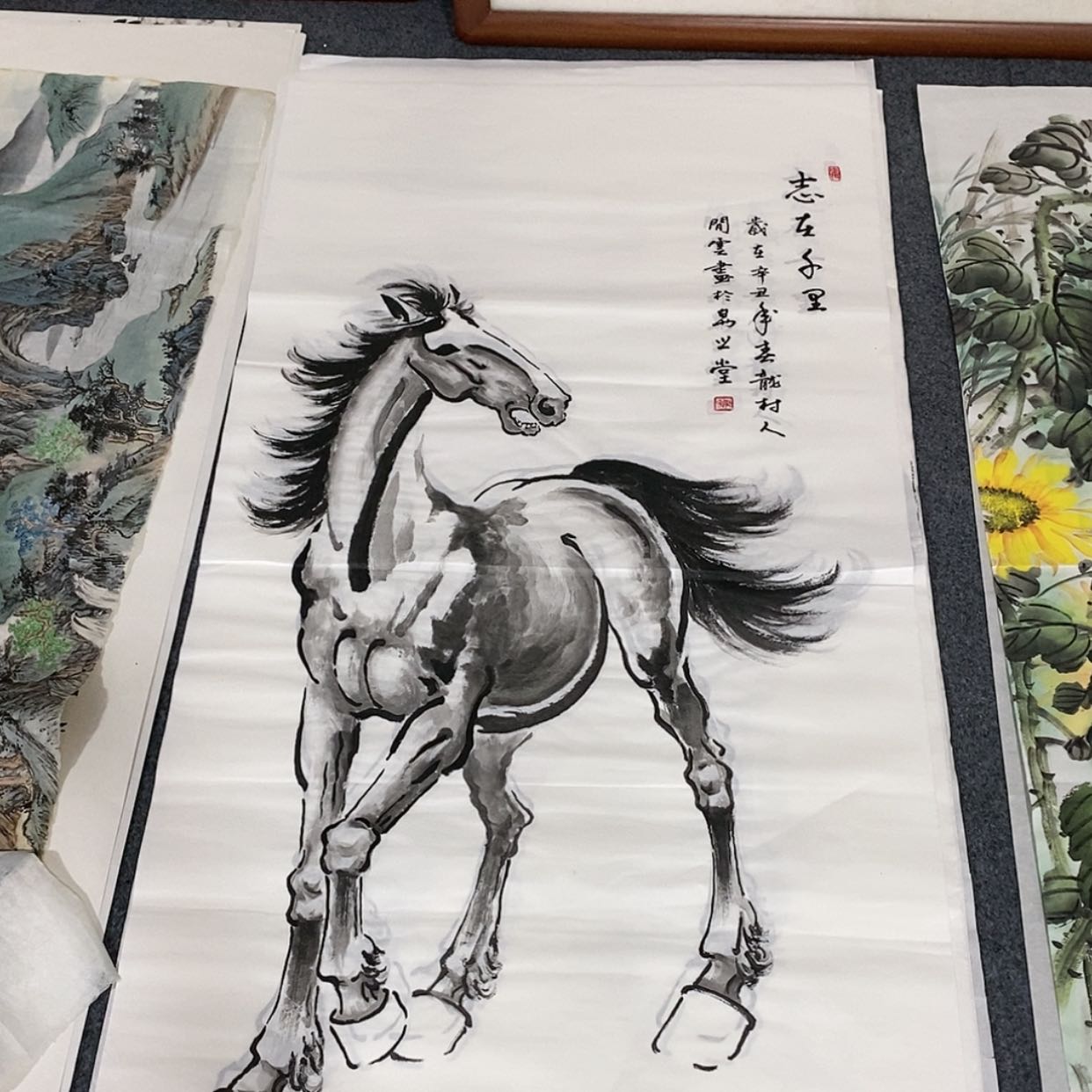 【闪购商品】国画画