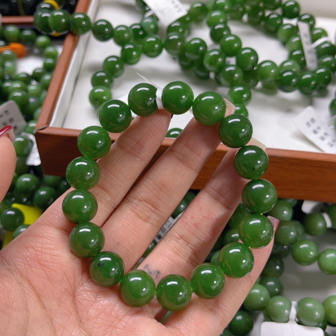 未镶嵌手链和田玉