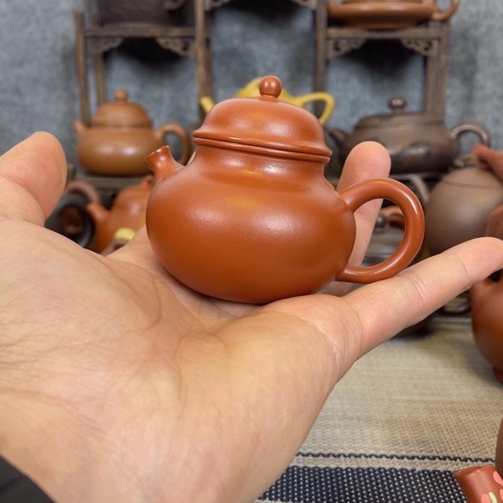 紫砂茶壶紫砂茶壶