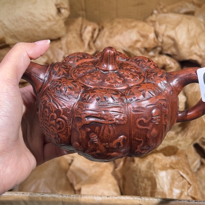 茶壶紫砂紫砂茶壶049