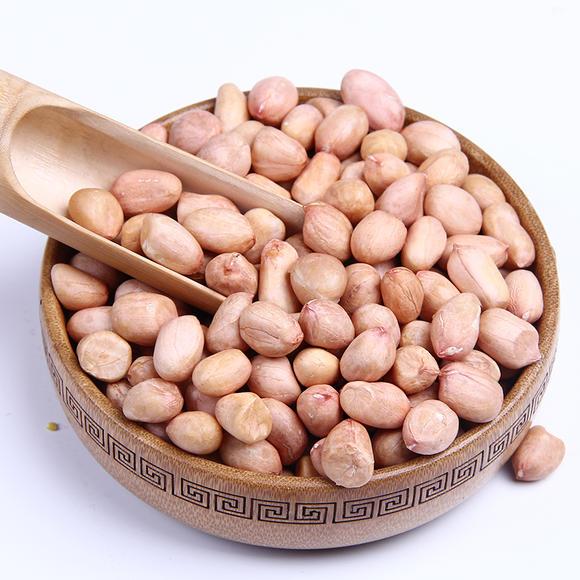 白花生米1000g/份