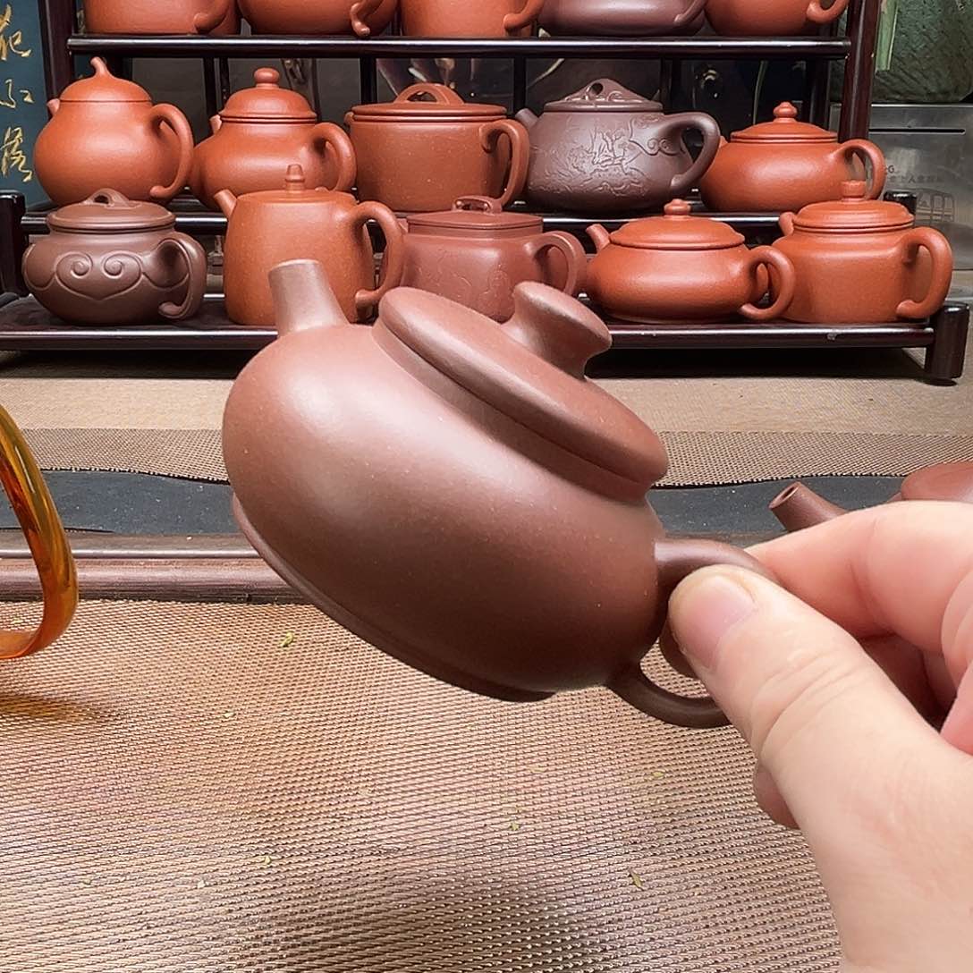 茶壶紫砂原矿紫砂