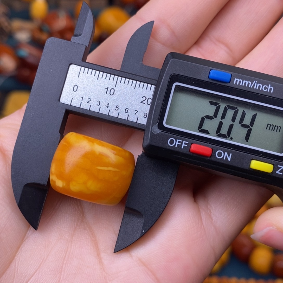 未镶嵌蜜蜡裸石蜜蜡