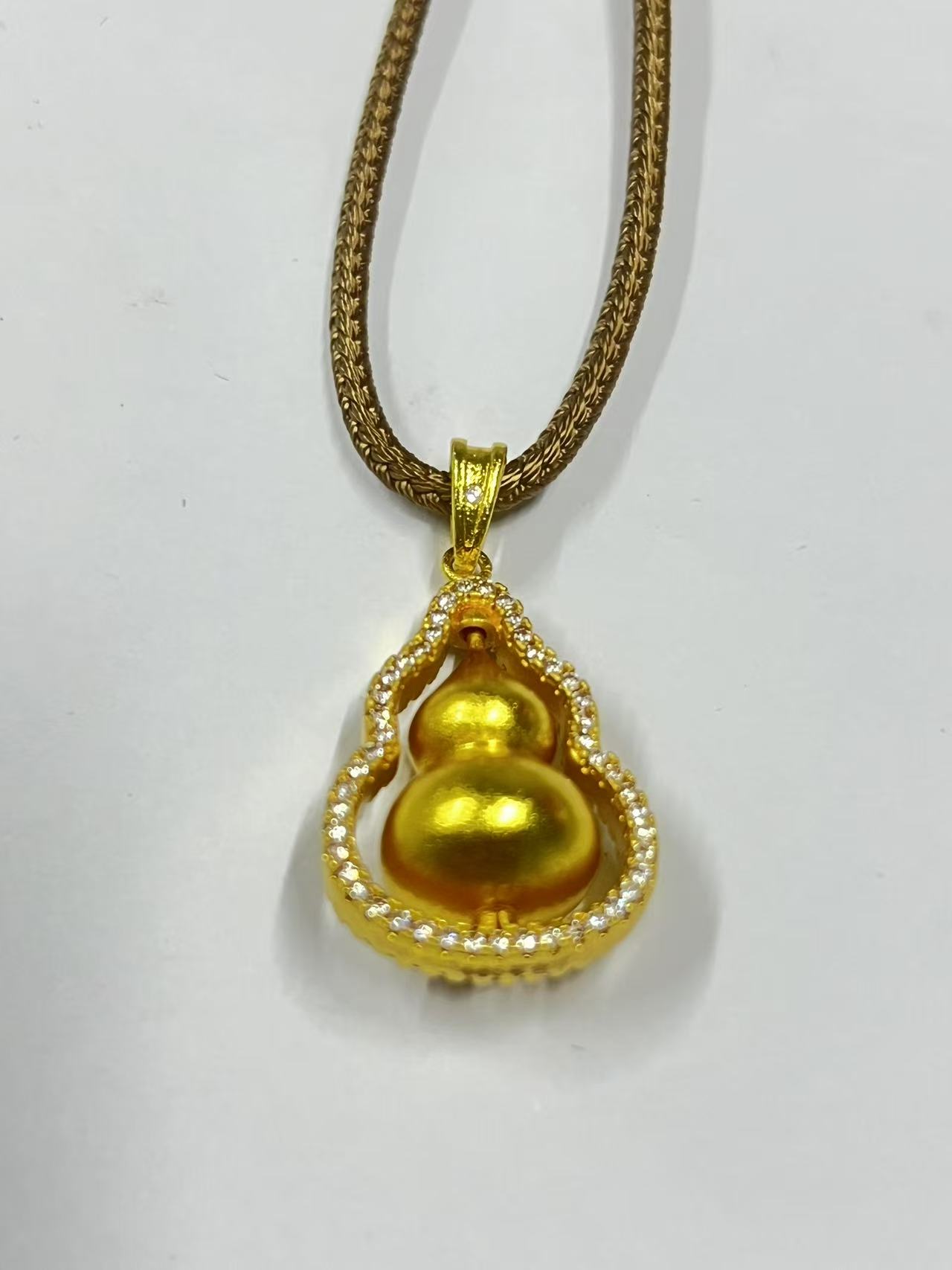 (正堂甄选)葫芦吊坠高颜值新品ZTZX2569
