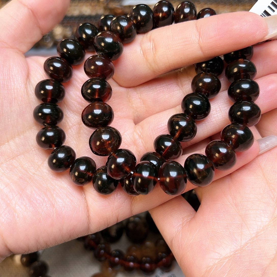 哒***妞琥珀未镶嵌裸石抚顺琥珀十一10684多样性发其一