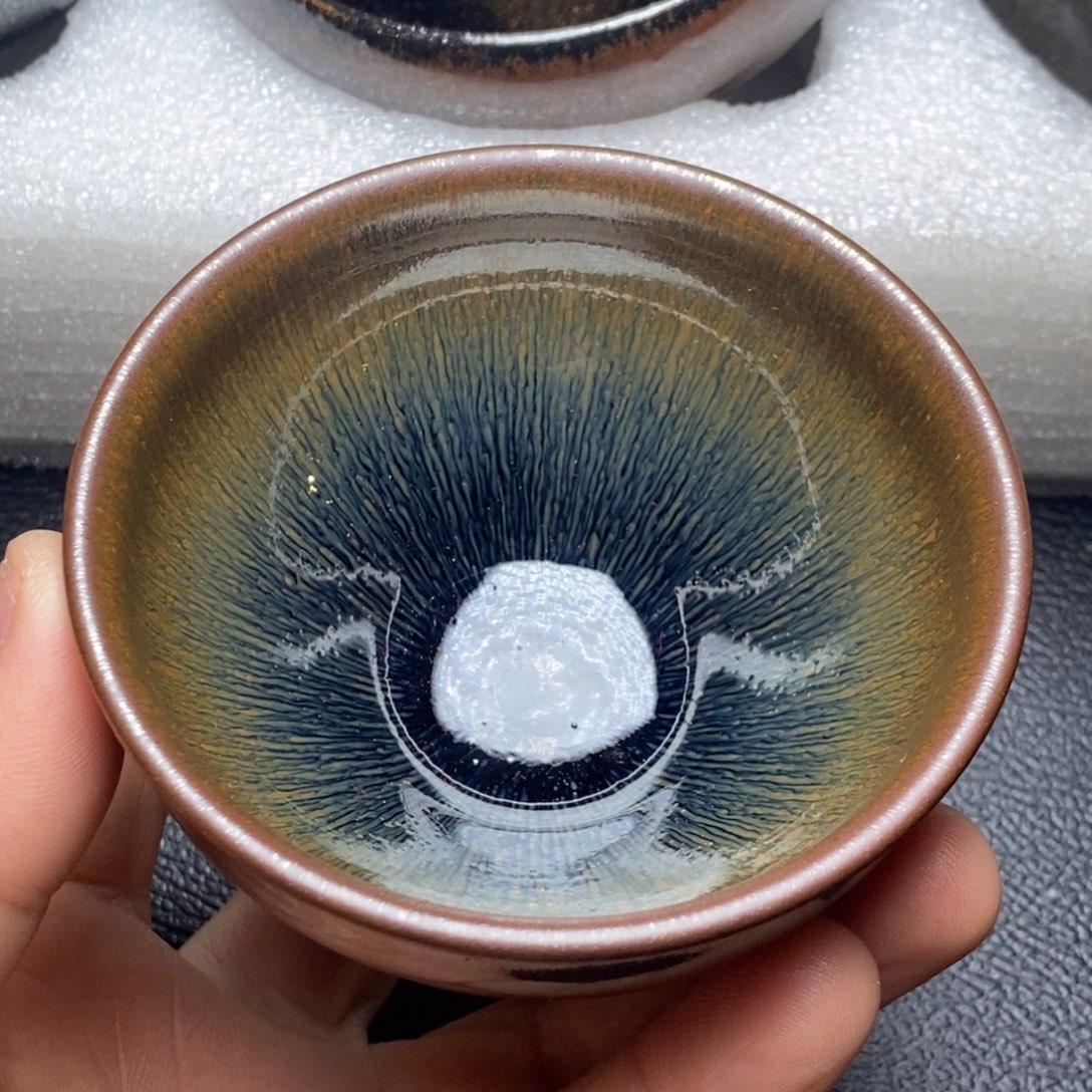 茶盏名家作品，保证正品