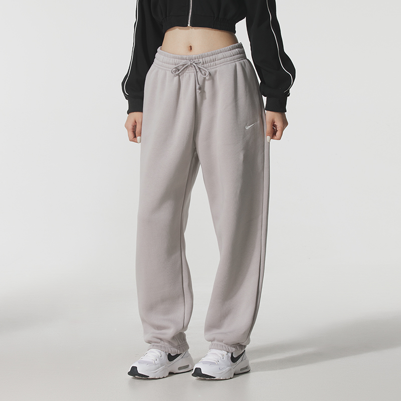 NIKE耐克女裤2025新款运动裤跑步健身训练长裤收口休闲裤 FZ5997
