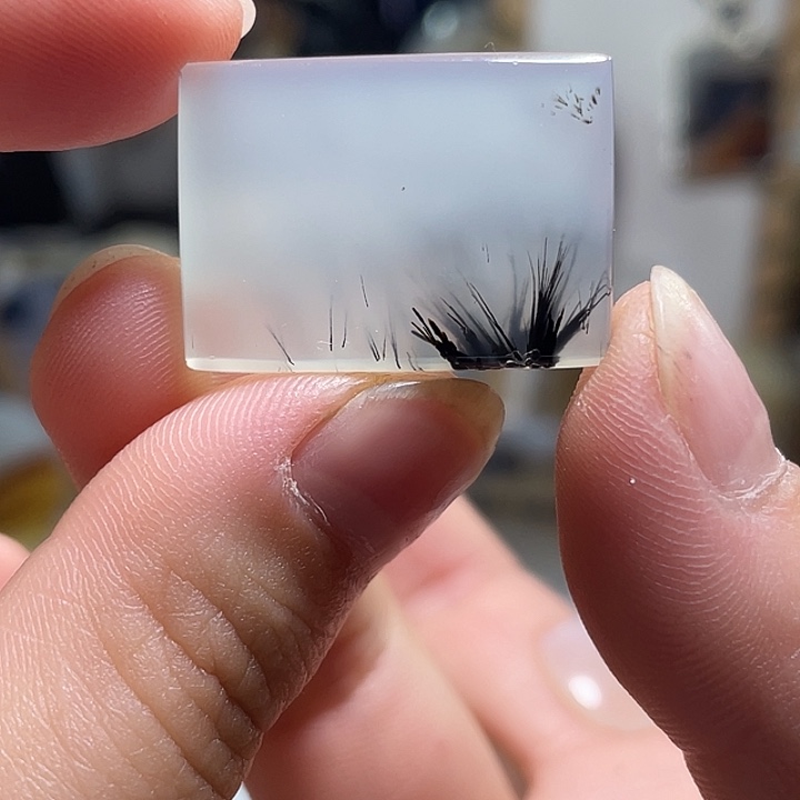 未镶嵌玛瑙/玉髓珠宝奇石