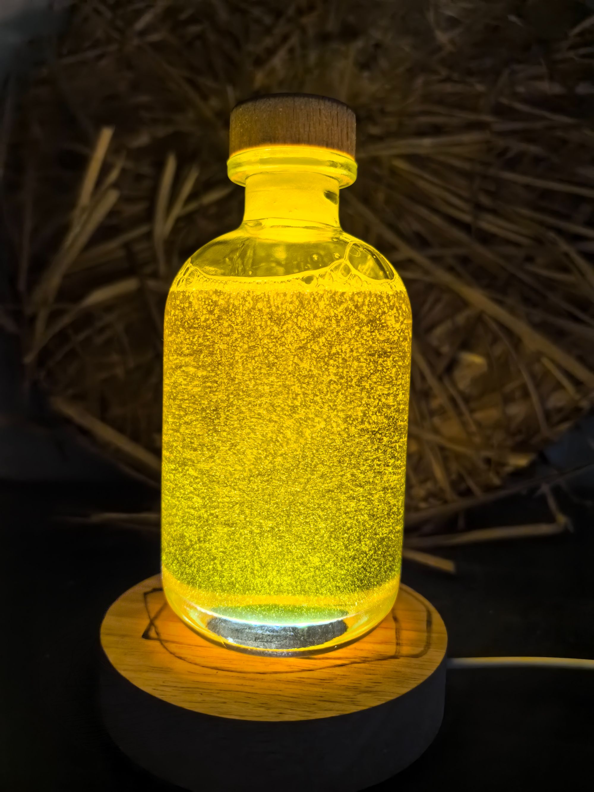 【湖南古法冷榨高浓度纯茶油】可浸泡可吃100%纯茶油可见原材料茶油
