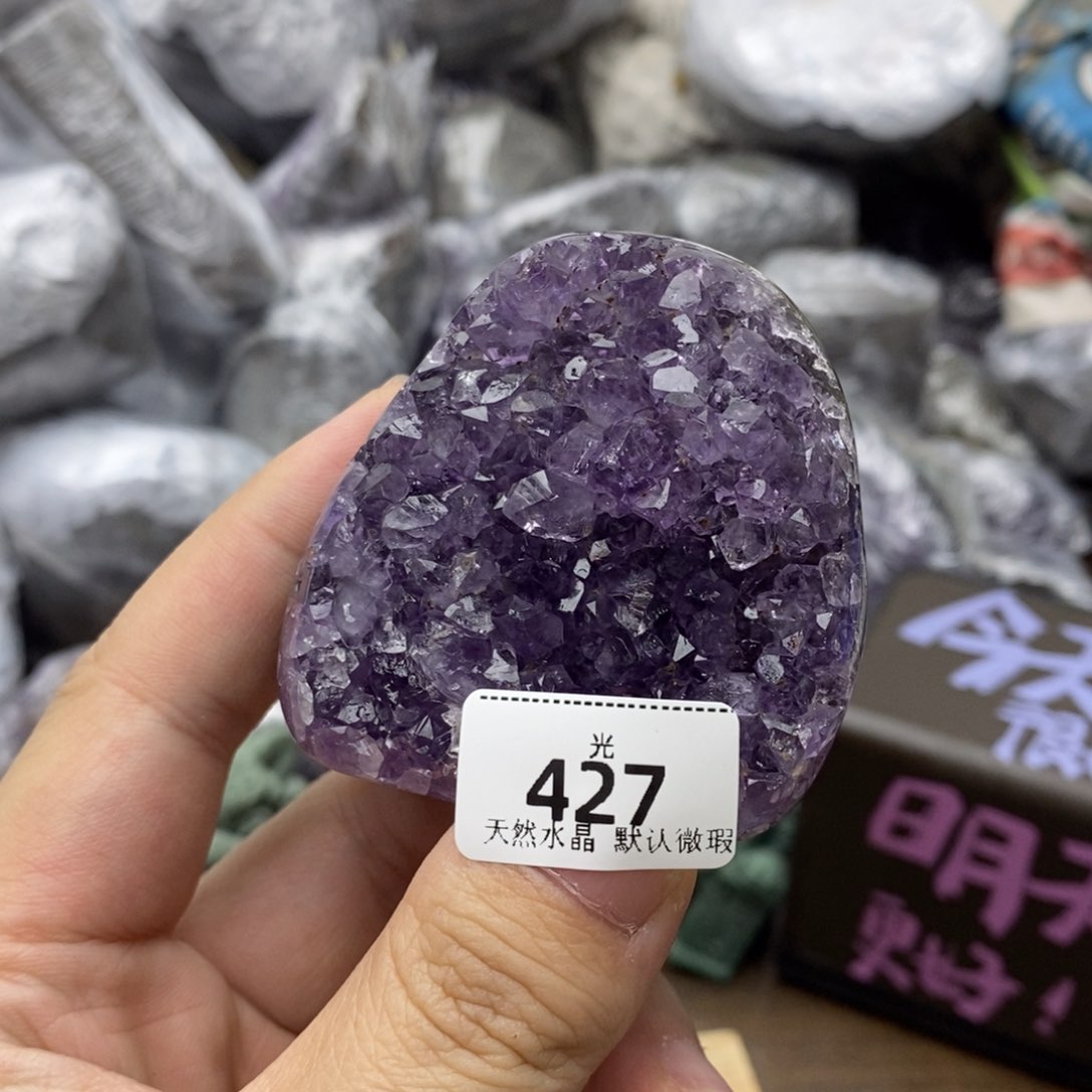 【闪购商品】水晶大型摆件（非配饰）未镶嵌