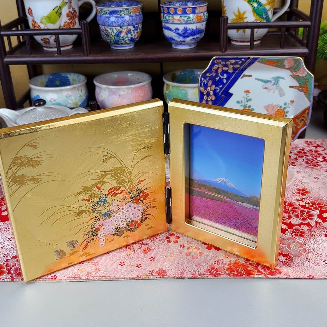 他家茶具瓷器真美！6