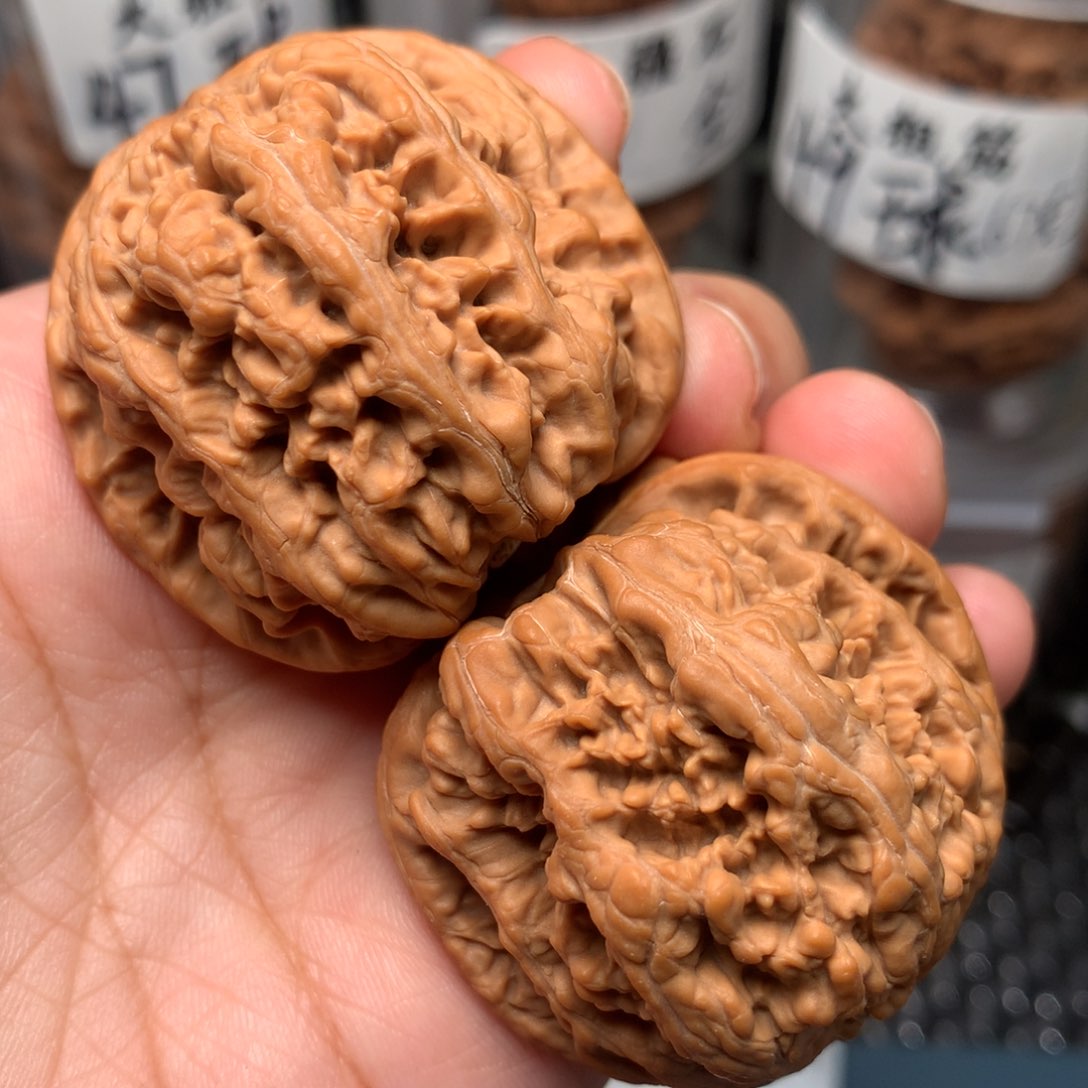 文玩核桃把件42-5173-5