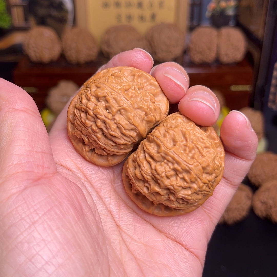 把件文玩核桃闪电购7