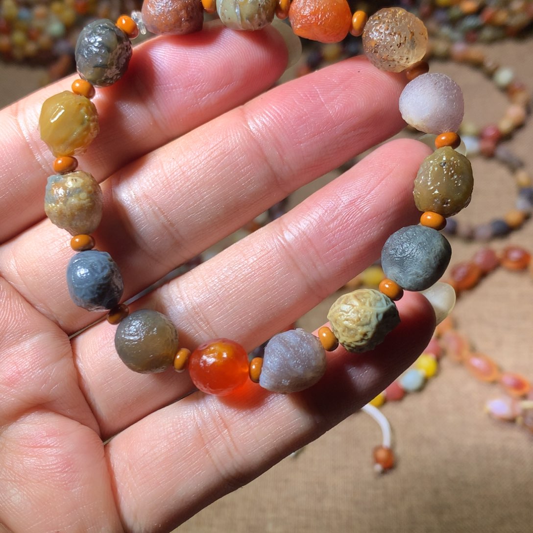 石材大漠戈壁原石