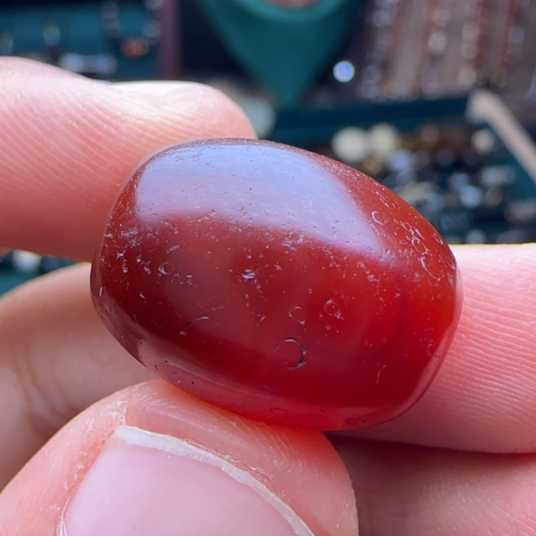 未镶嵌单玛瑙/玉髓