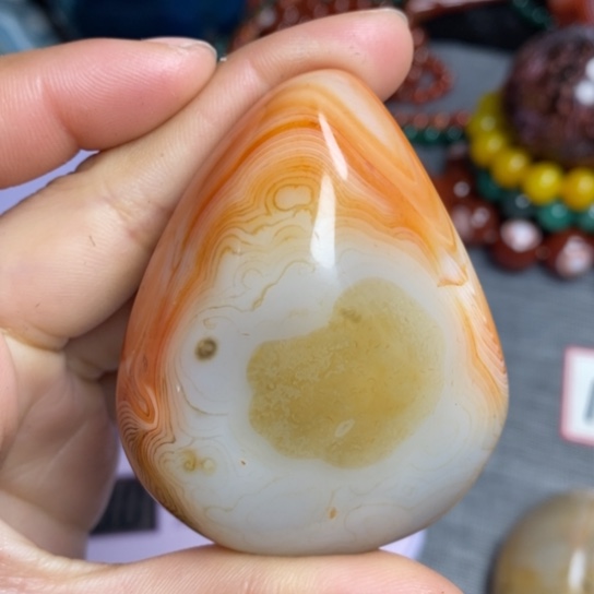 玛瑙/玉髓珠宝奇石未镶嵌