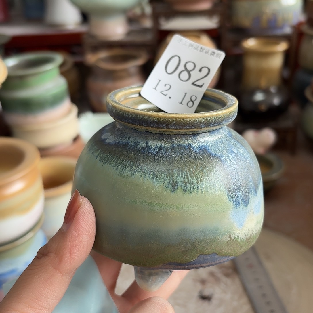 瓷片景德镇陶瓷手工制作