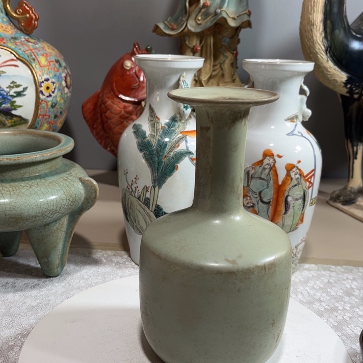 陶摆件谢谢支持xxzc 