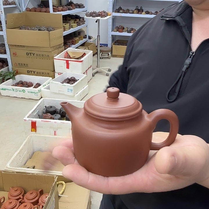 紫砂茶盘宜兴紫砂壶原矿紫砂壶