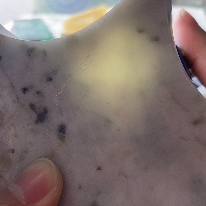 翡翠挂件未镶嵌毛料17