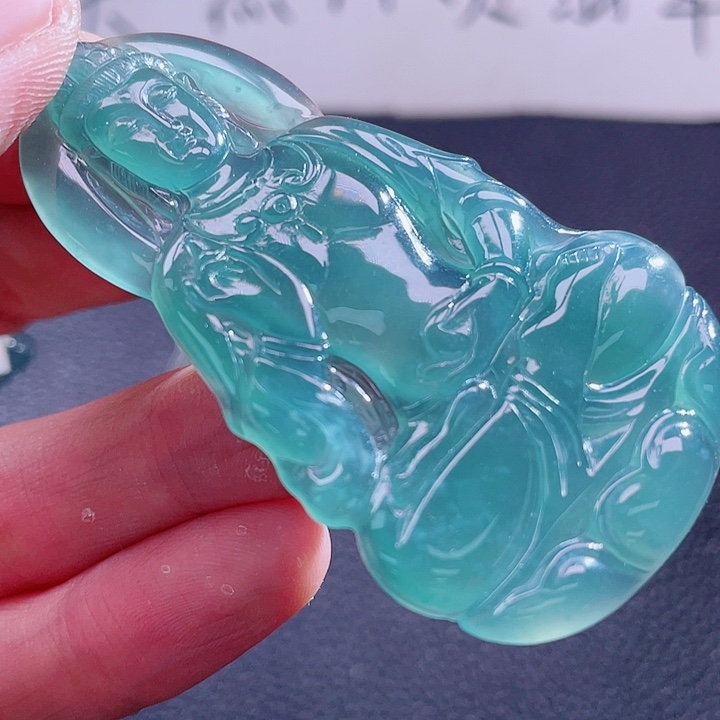 翡翠颈饰未镶嵌99999999