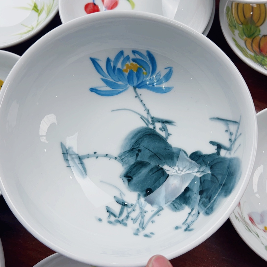 景德镇陶瓷手工制作