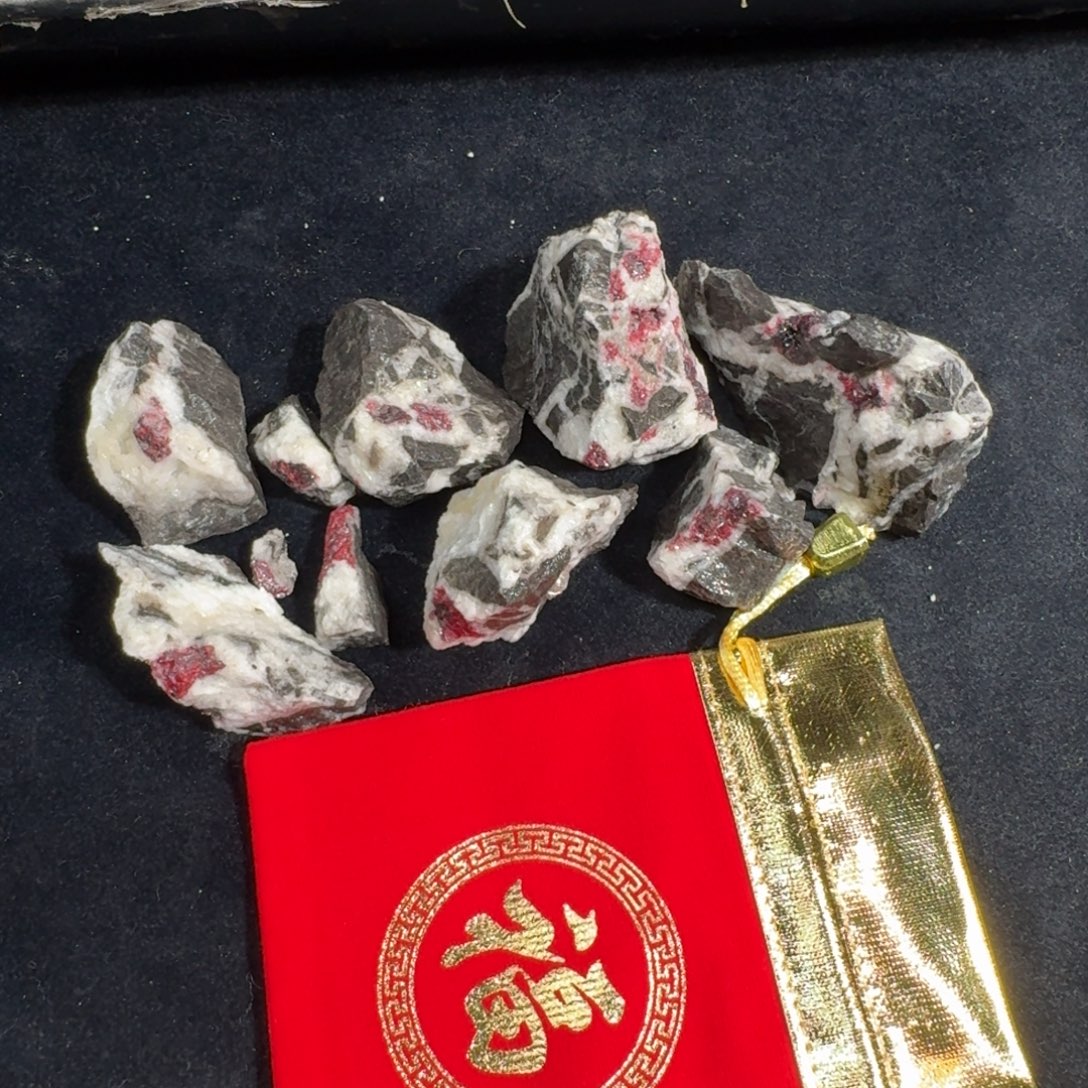 天然辰砂天然朱砂16