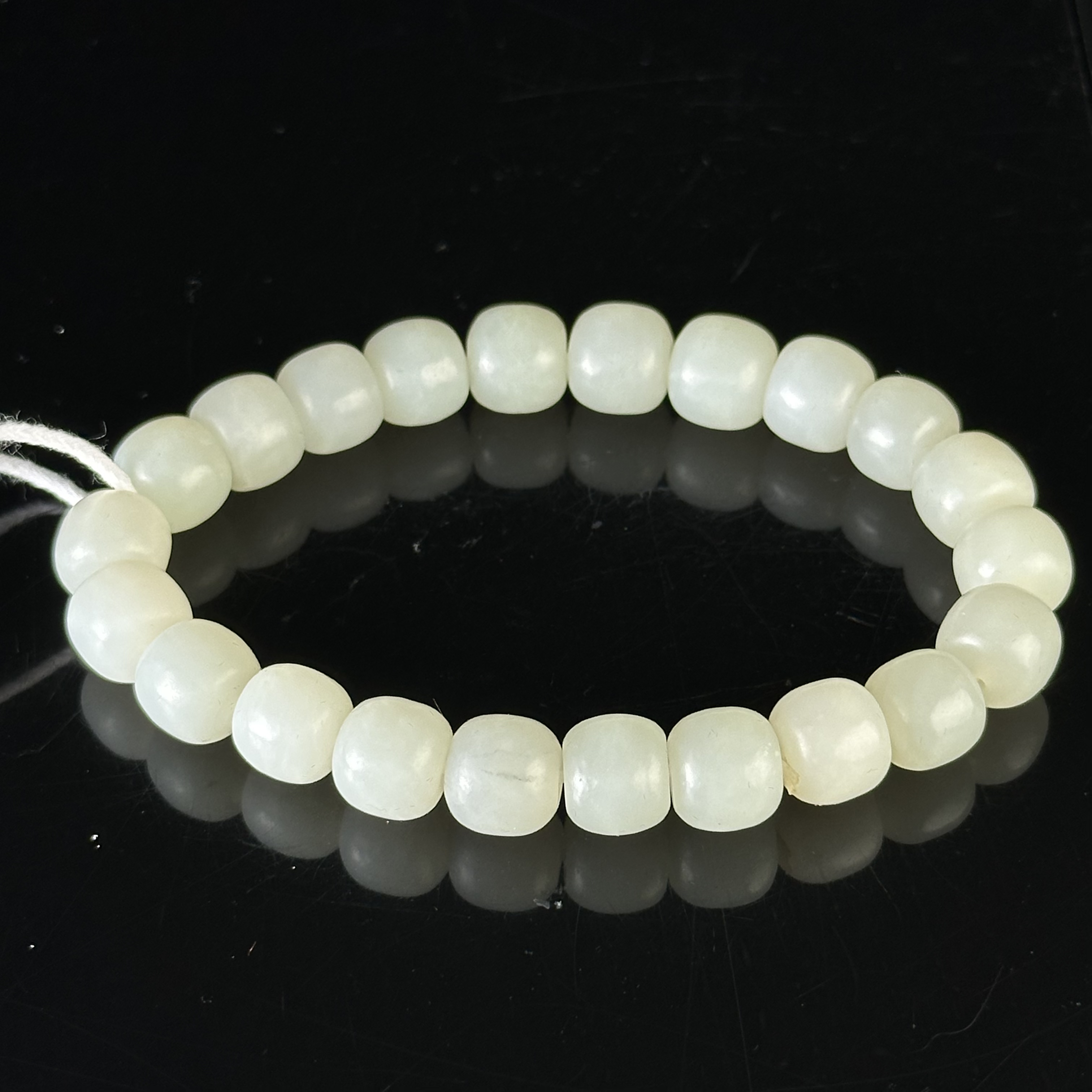 20世纪和田玉手串 福利品 ZR401203021*【上海兰馨】