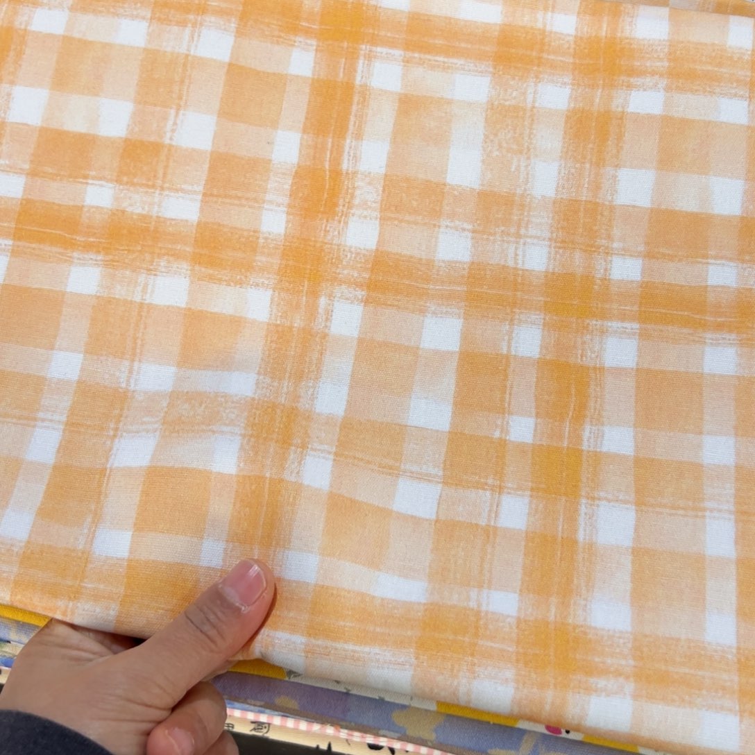 棉0.95米价纯棉8安帆布1.5米宽果子块