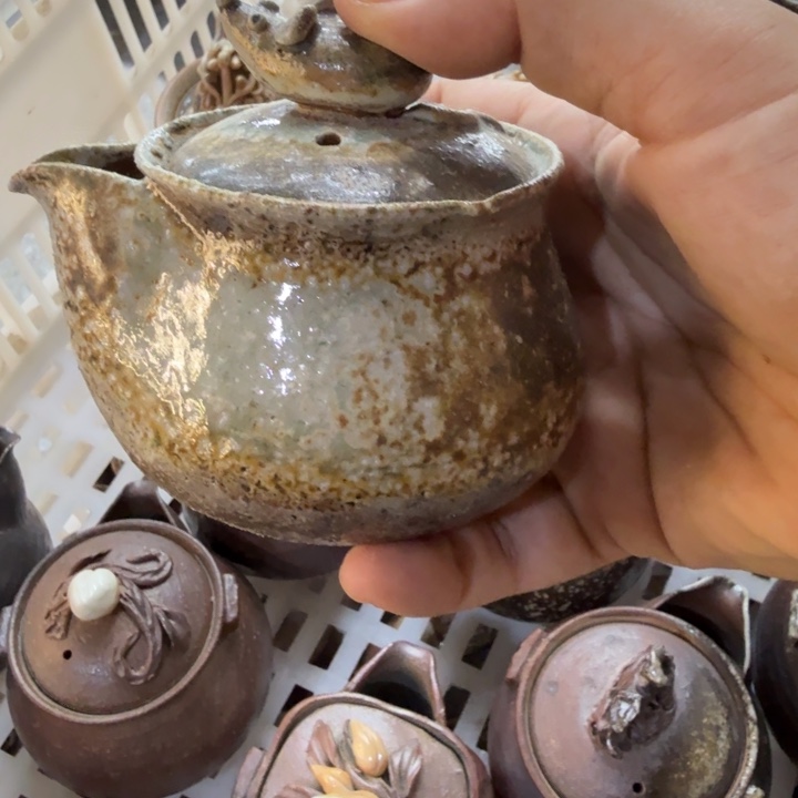 杯子柴烧新品福利多多