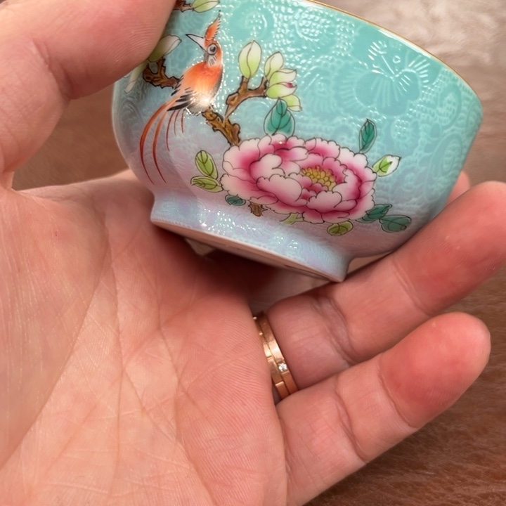 瓷片千年瓷都景德镇