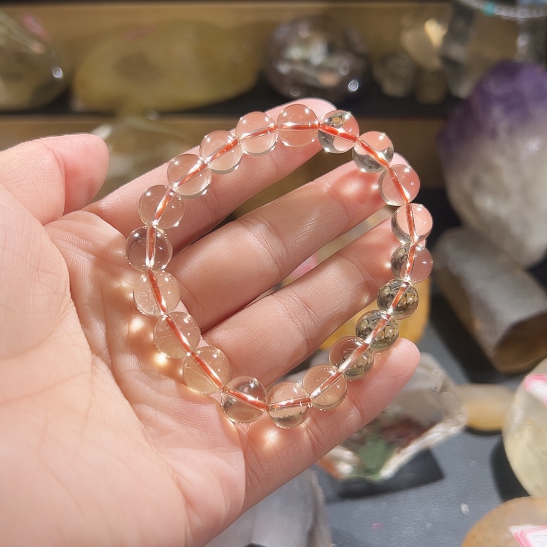 手串水晶未镶嵌手串